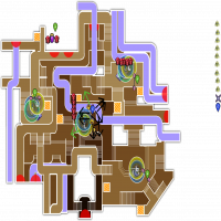 Modified XP Run for 5k(1active+5afk)