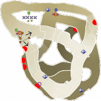 Duo Volcanic Eruption build