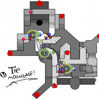 Chiku's *500~ stat* Hard Hardcore Moonbase