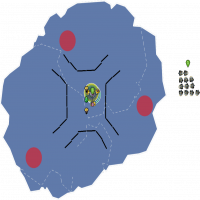 Crystal Cave Ascension HC no DPS (<13min)