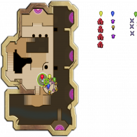 Dread Dungeon - NMHCMM Mana Farm ~1.5k stats