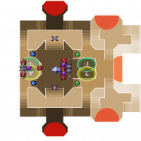 Alchemical Laboratory Squire/Summoner/SerieEV/Monk