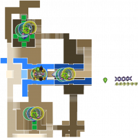 Spear of Atlantis Farm (post scimitar nerf) [Safe build]