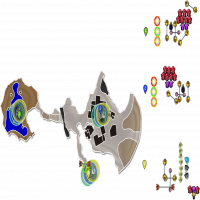 Emerald City non-high stat build (SAFE BUILD) [Easy boss fight]