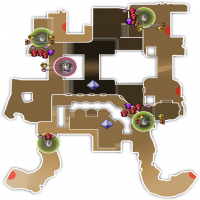 TD nightmare camp BIG aureas Testing