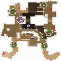 TD nightmare camp decent size auras testing