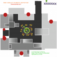 The Great Turkey Hunt Farm (Read Description)