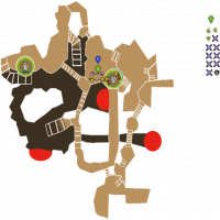 7-8k Stat Survival Genie Scimitar farm