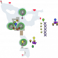 Survival - Wave 32 to 35 - Turkey pet farm