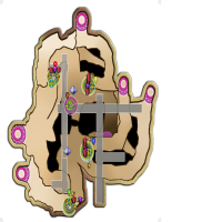 Embermount Volcano Build 