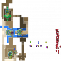 Insane Templer O'Water Survival