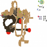 TiTC Asc Ruth MM Armour Farming; 7-3-4 Adept; 6 Range Auras.