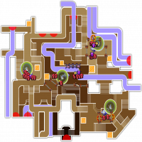 Insane HC 800stats farm easymode