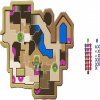 Infested Ruins NMHC Campaign (Stacking Req.) 4k Stats (Possibly 3k)