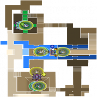 Speedy elder staff farm (2p) NO MINIONS