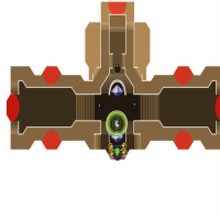 A Throne Room Survival Build