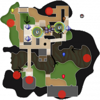 The pub Aka build + Secret