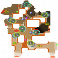 Aquanos grind insane