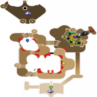 Sky City meta build survival wave 35