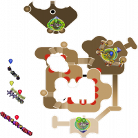 Sky City Armor Farming Build