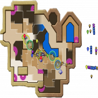 Low Stats infested Build