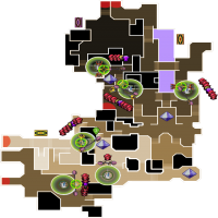 Moraggo Desert Town Bloodshot/Bonestaff farm NMHCMM Survival