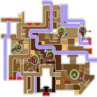 Tink lab campaign/surv pewpew's