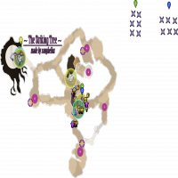 Better striking tree build (for 2 or 3p)