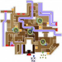 Minonless speed build (Zero core damage)