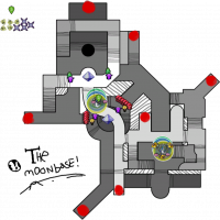 MoonBase Nightmare Mode - Campaña