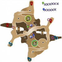 Lovers Paradise Build with Safe Chest Route (No Stucks)