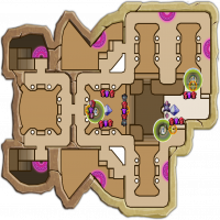 Campaign 90DU 90 MU arcane library NMHC