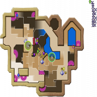 Infested ruins survival