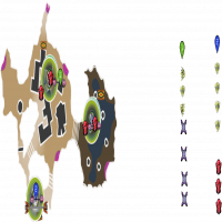 Small Emerald City campaign build