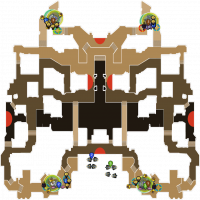 13-15 Monkey Farm (4 Char)