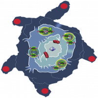 high iq cr3 campaign