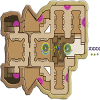 Arcane Library Owl Farm NMHC Low stat (18-20)