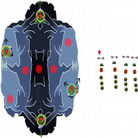 Solo CR2 clear EZ Hermit build