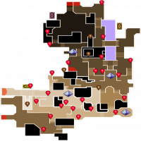 war of the djinn lamp locations