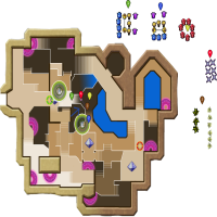 6k Stack Infested Ruins Survival 98% afk.