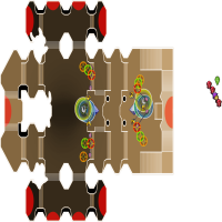 Hall of Court Insane Survival