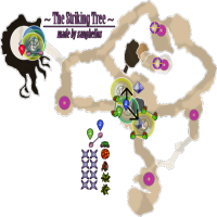 The Striking Tree Nightmare Survival (Rivelia's Build)
