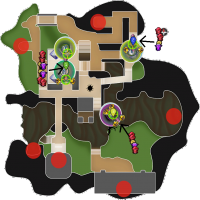 Wat's Mythical Geared build w/ 4 gas traps