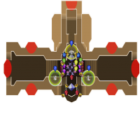 AFK Throne Room for First Mythicals