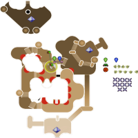 Sky City Nightmare Survival Prop Cat Farm (Kenobi/Washy Observation Build)