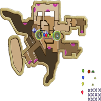 23 - 25 lazy wizard farm