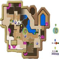 Infested Ruins campaign