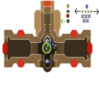 The Throne Room Ruthless Survival (Filip's Build) (Supports 32-35)