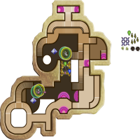 Ruthless Omenak Campaign - Towers Only (no DPS)