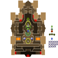 The Summit Ruthless Survival (Meshak's Build) (Supports 32-35)